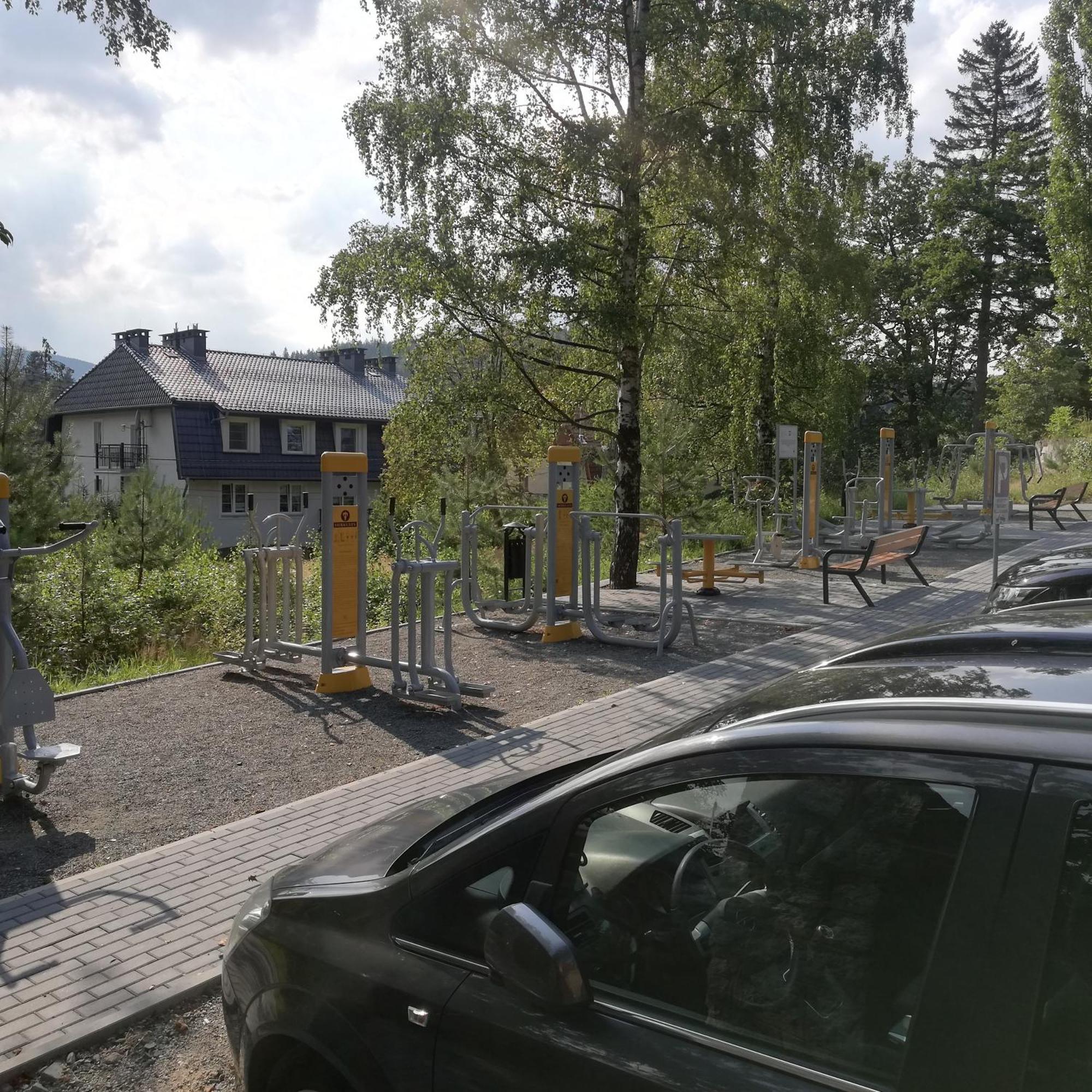 Dziesiatka Lejlighed Szklarska Poręba Eksteriør billede